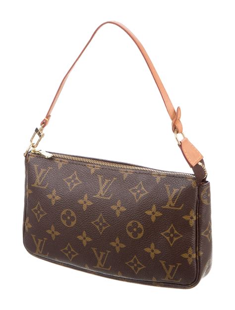 louis vuitton accessoire pochette